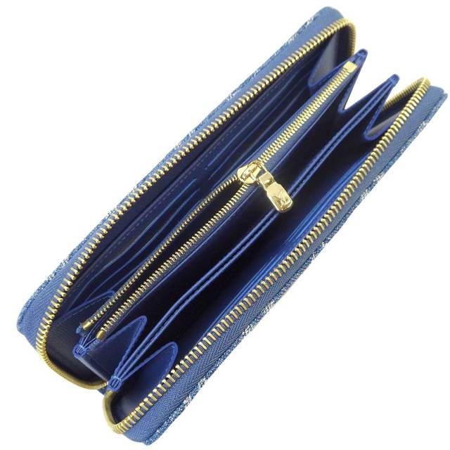 LOUIS VUITTON ルイ・ヴィトン 長財布 LV×TM ジッピーウォレット 村上