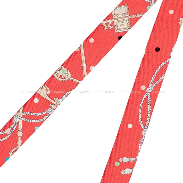 2022年春夏 HERMES エルメス スカーフ ツイリードール レ クレア ポア