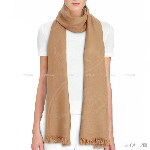 HERMES エルメス ストール 大判ストール ニューリブリス クラフト