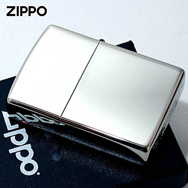 Zippo ジッポー デビル トランプ クローバー シルバー Devil Trump