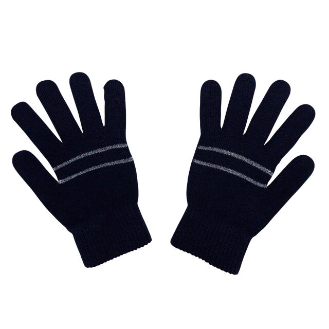 反射ライン手袋【サンエス通販】