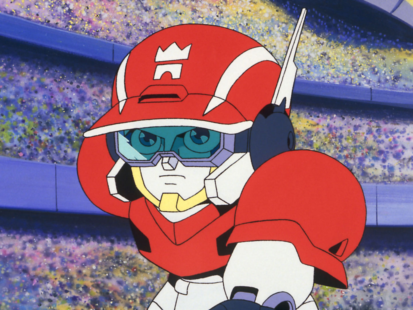 疾風！アイアンリーガー | バンダイチャンネル｜最新作から不朽の名作