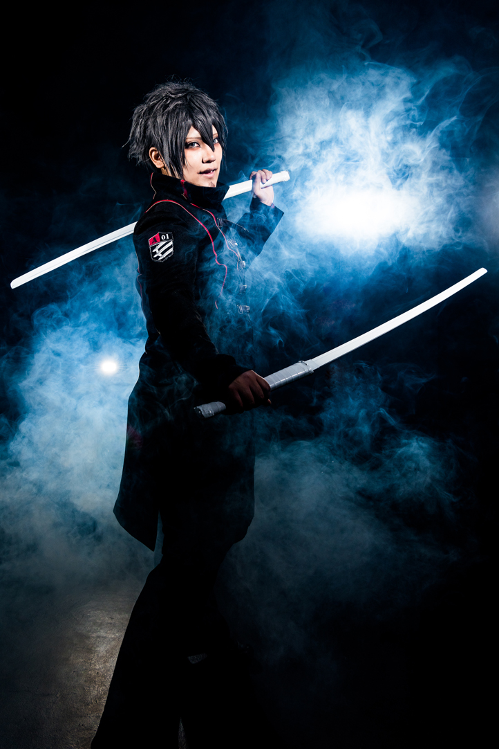 ワールドトリガー 太刀川慶 - コスプレイヤーズアーカイブ