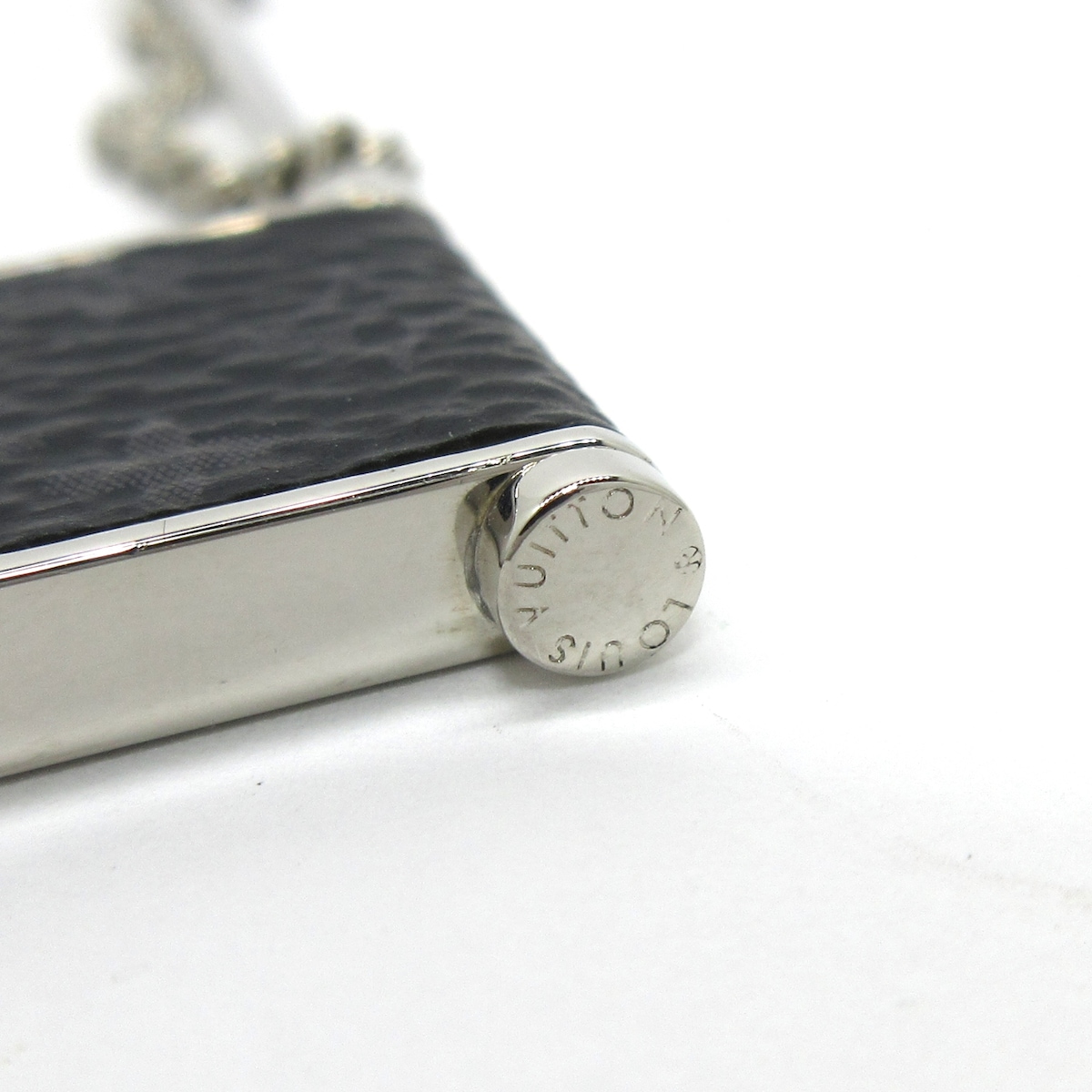ルイヴィトン/ブローチ/黒×ダークグレー×シルバー/型番：M62887の買取
