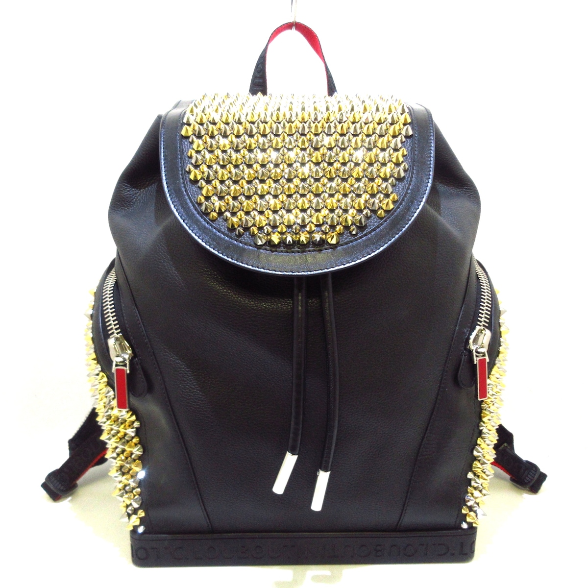 クリスチャンルブタン/リュックサック/エクスプローラファンクバック