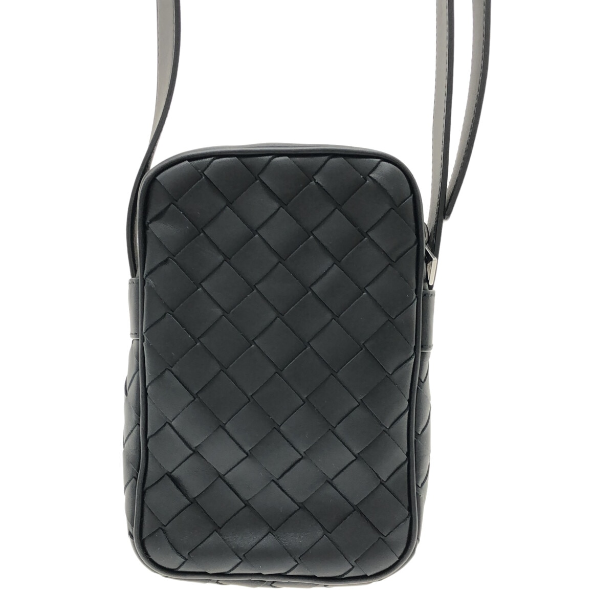 ボッテガヴェネタ/ショルダーバッグ/イントレチャート ミニ クロス