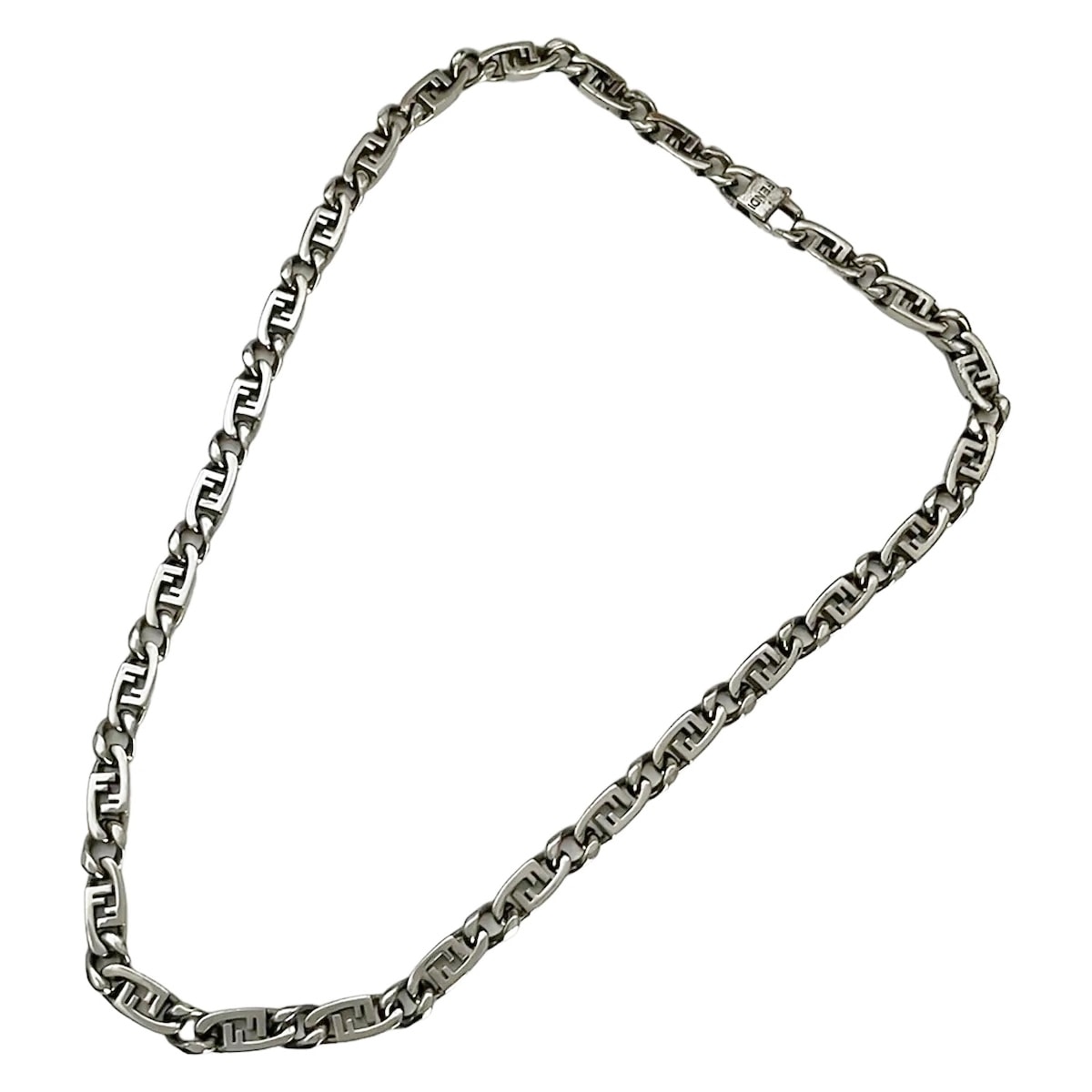 フェンディ/ネックレス/オーロック/シルバー/型番：7AJ555の買取実績