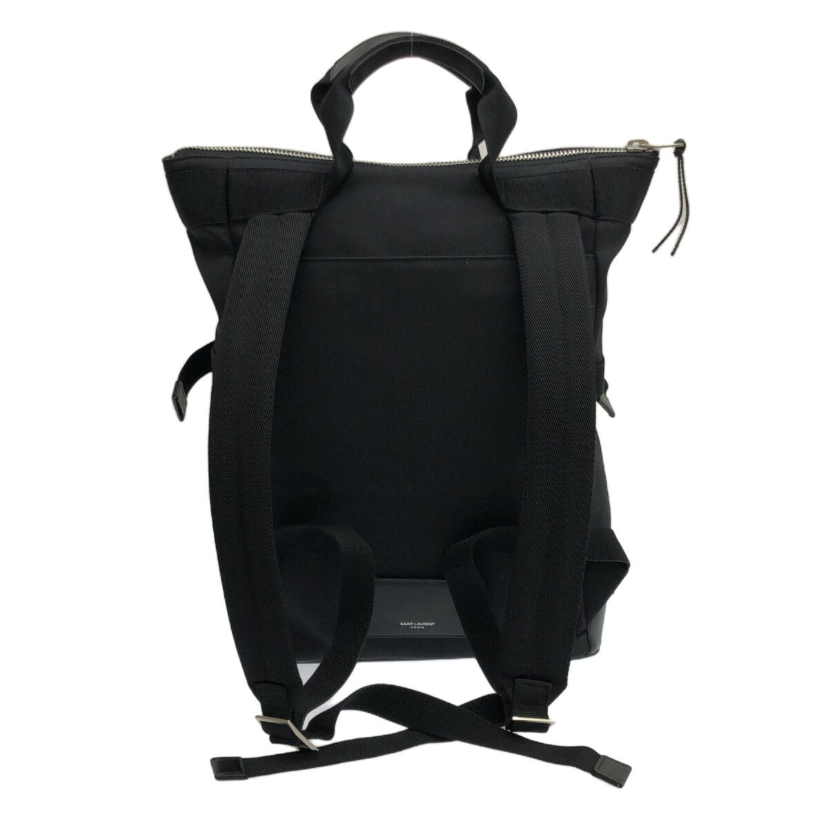 サンローランパリ/リュックサック/リビングトンレース コンバーティブ