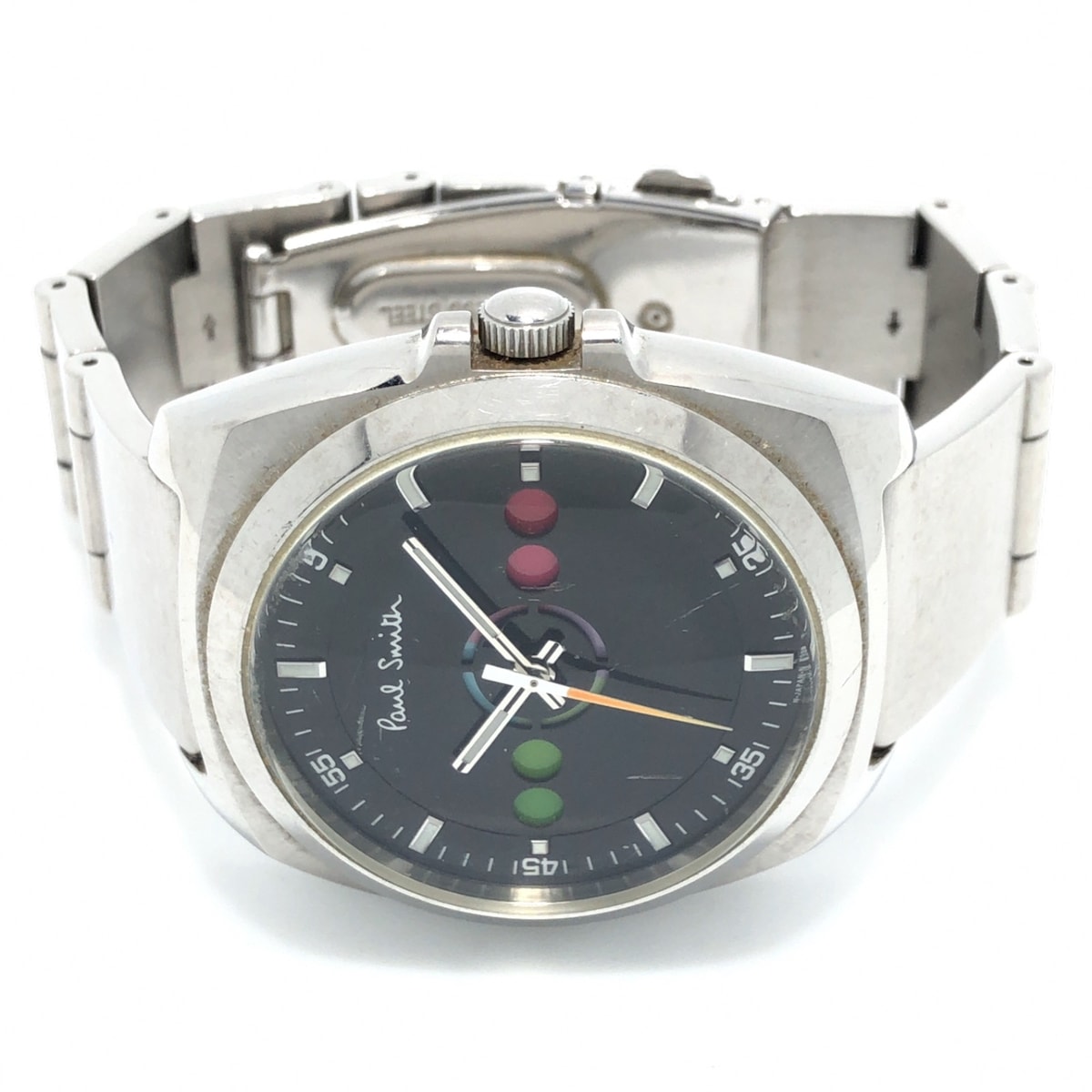 ポールスミス/ファイブアイズホリゾンタル/型番：F335-T010482 TA