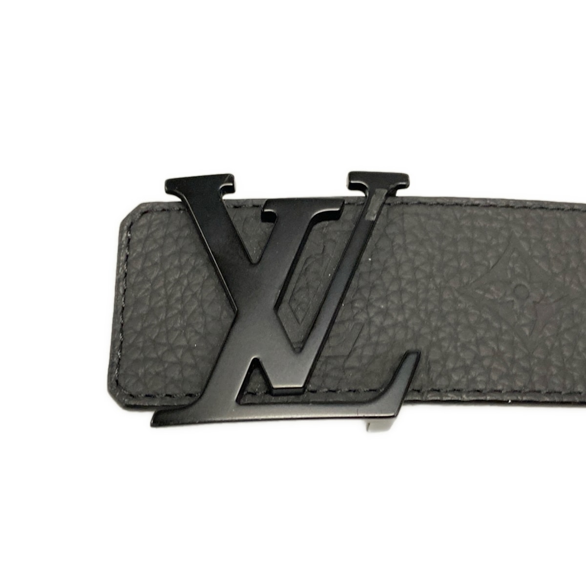 ルイヴィトン/ベルト/黒/サイズ：□長さ ⇒ 110.0 cm □幅 ⇒ 4.0 cmの