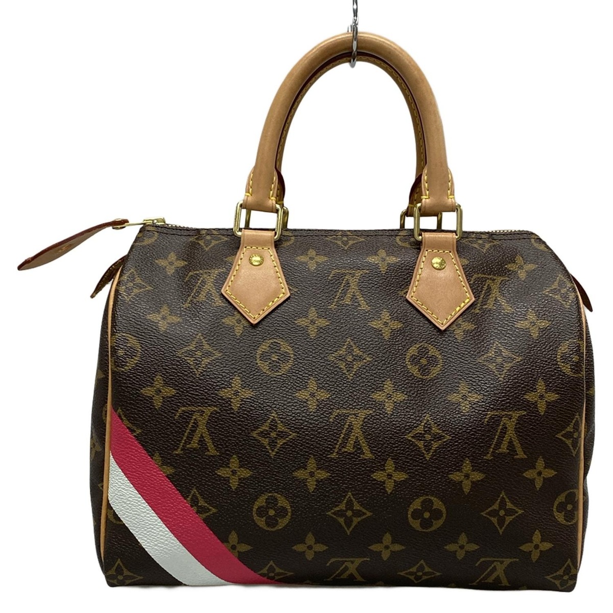 ルイヴィトン/ハンドバッグ/スピーディ25/モノグラム・キャンバス/型番