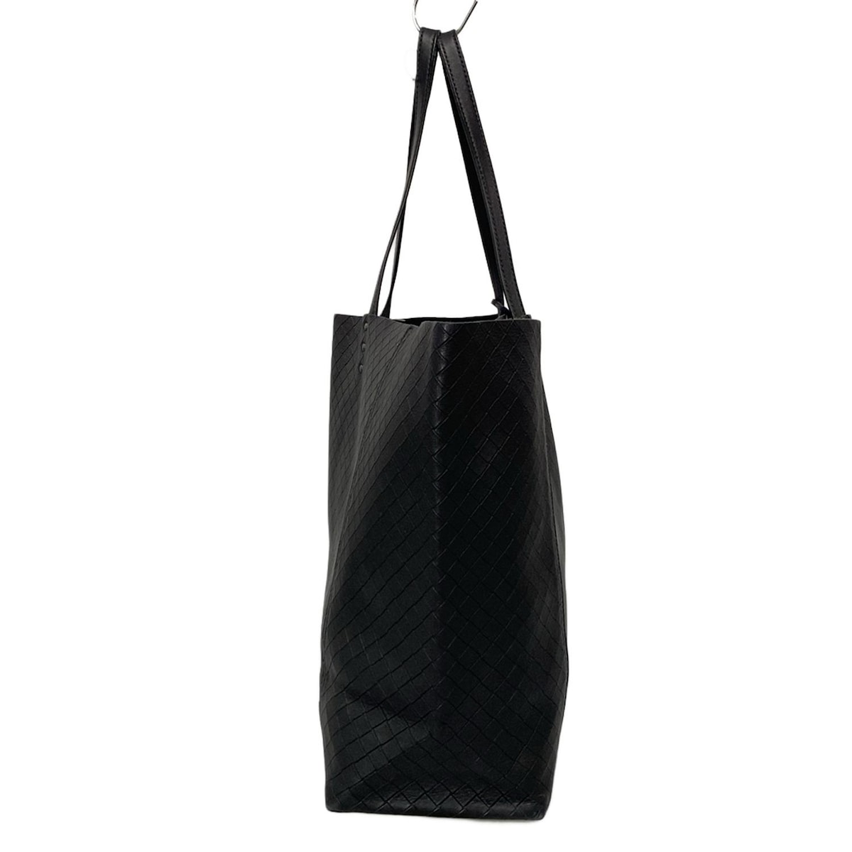 ボッテガヴェネタ/トートバッグ/イントレッチオミラージュ/黒/レザーの