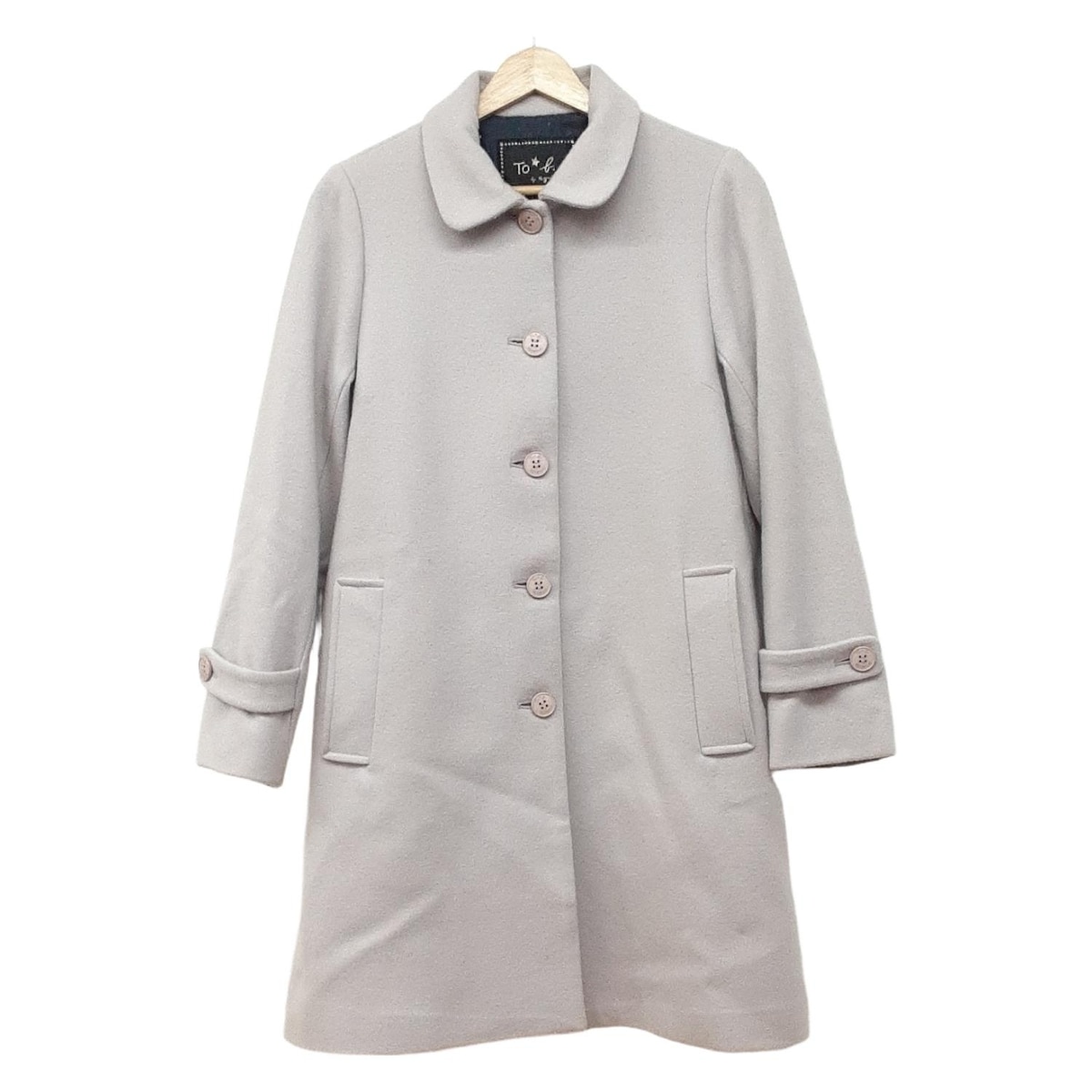 アニエスベーのコート 中古通販 | ブランディア