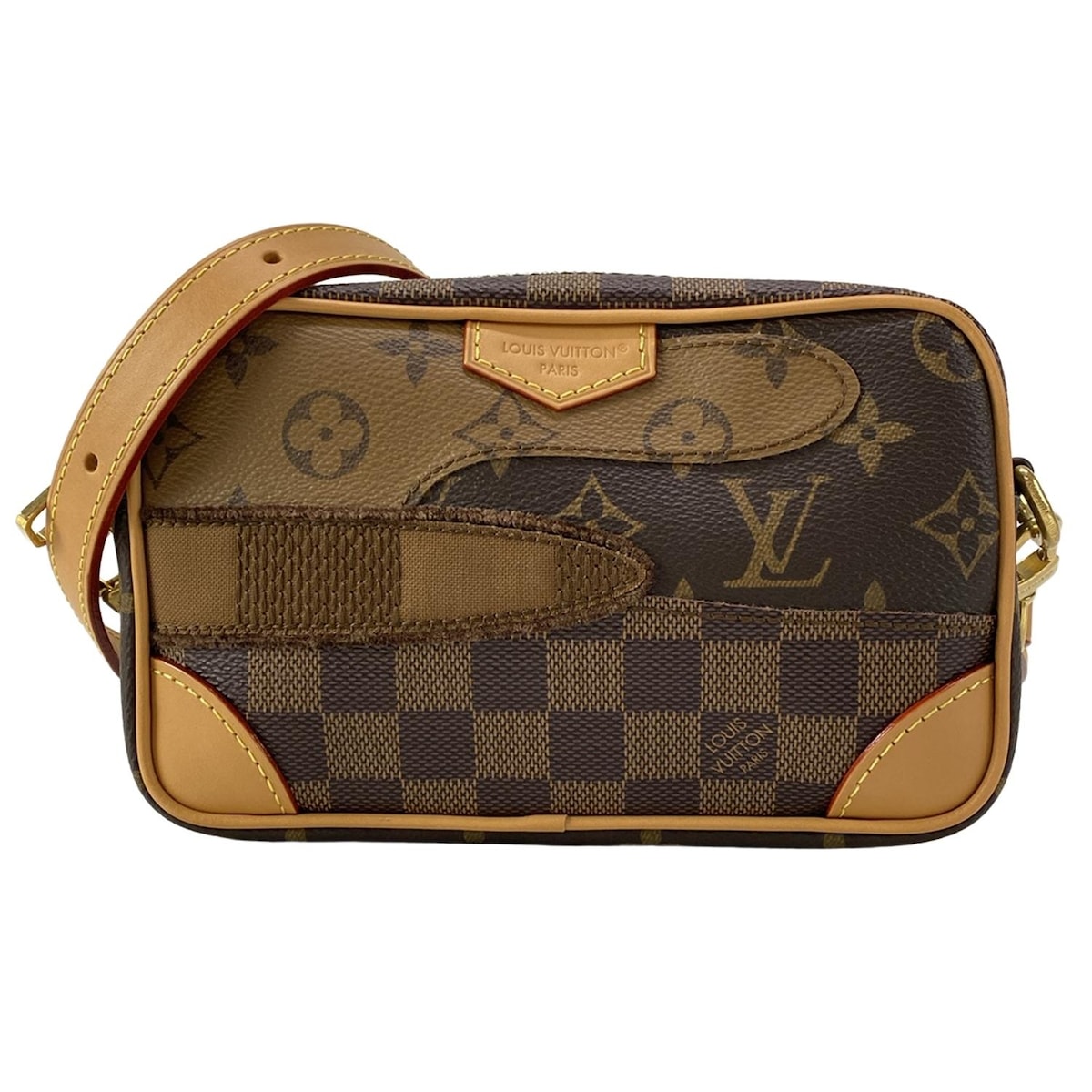 ルイヴィトン/ショルダーバッグ/トロカデロ・ウェアラブル ウォレット