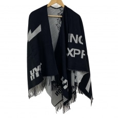 ヒステリックグラマー/マフラー/黒×白の買取実績【ブランディア】