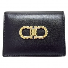 サルバトーレフェラガモ 2つ折り財布 の買取実績【ブランディア】 (1