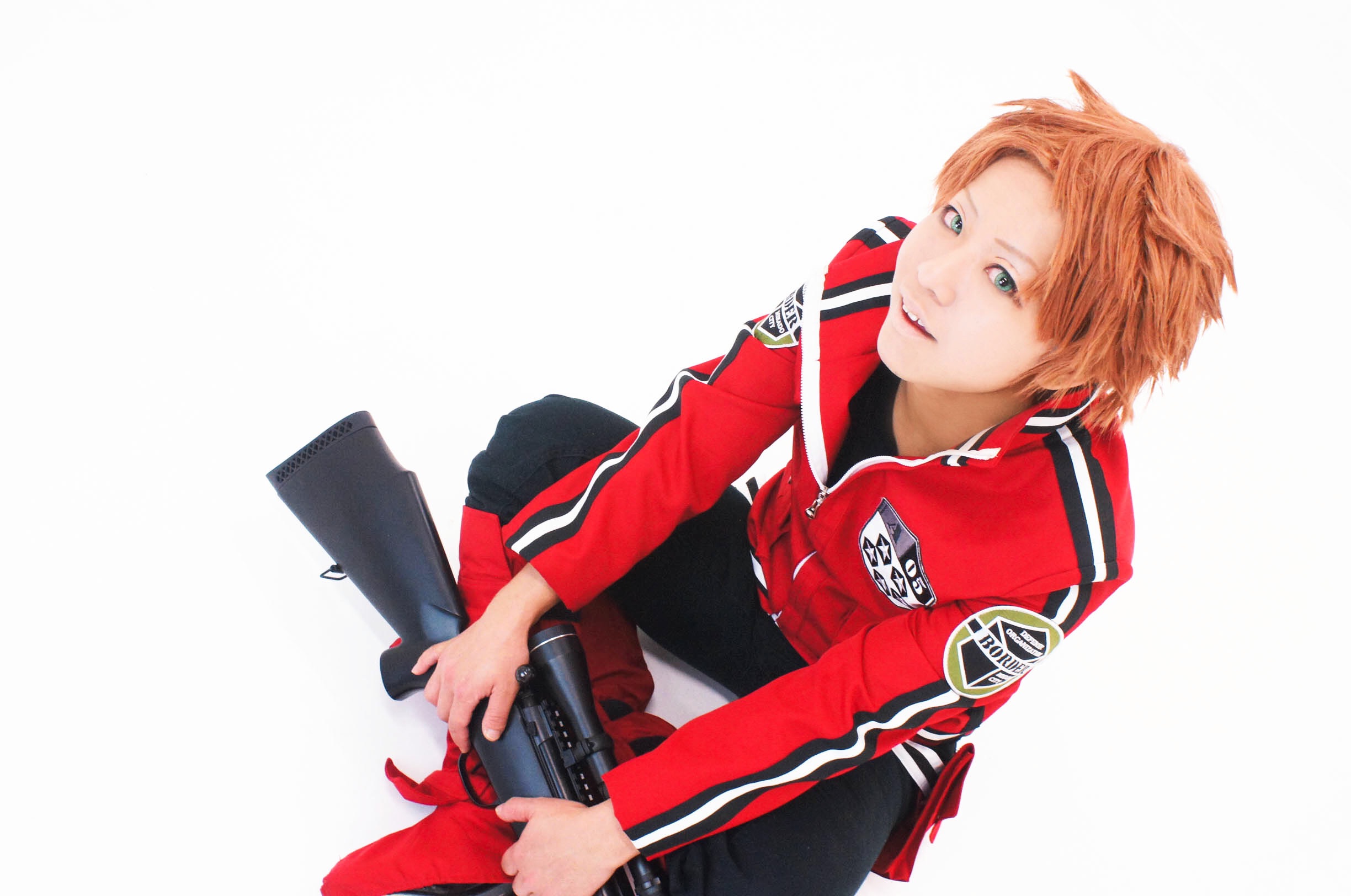 ワールドトリガー 佐鳥賢 - コスプレイヤーズアーカイブ