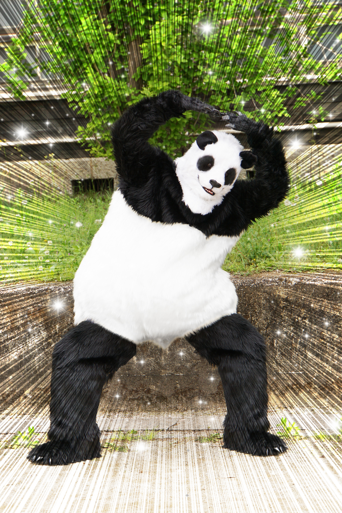 呪術廻戦 パンダ - コスプレイヤーズアーカイブ