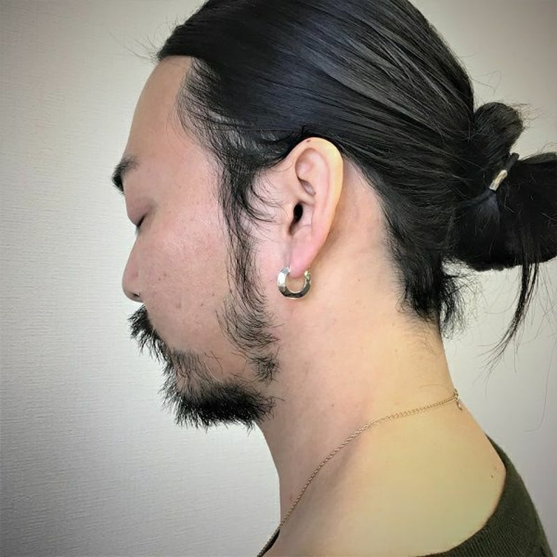 GARNI / Disk Pierce - L | glitter ONLINE STORE