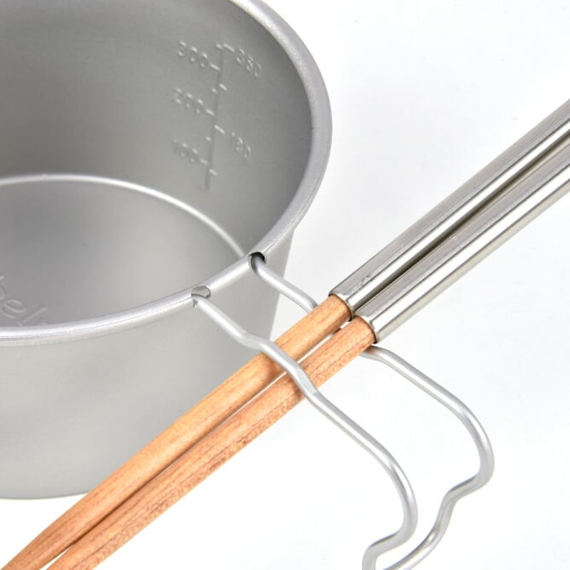 belmont / チタンシェラカップREST深型250（メモリ付） | 旅道具と人