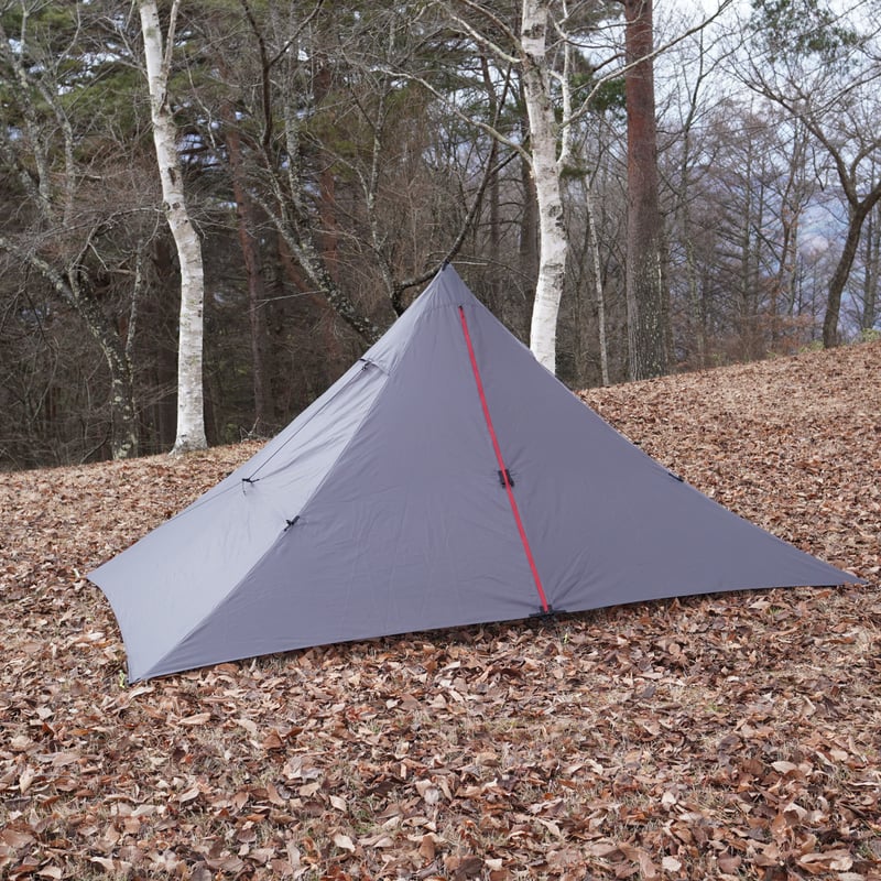 LITEWAY | PYRAOMM DUO TARP | 山道具と喫茶 Eightdoor