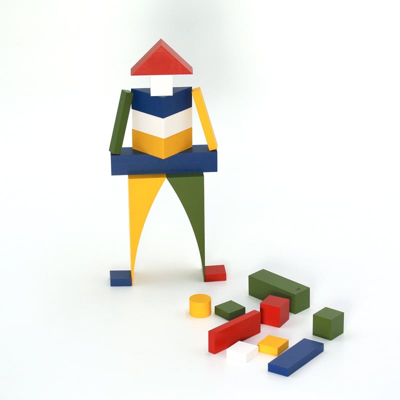 Naef/ネフ社 バウハウス バウスピール | Toy-Toy ONLINESHOP