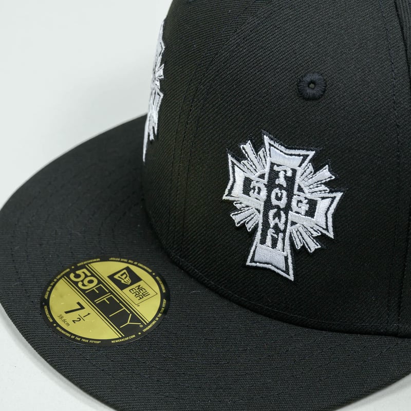 NEWERA・ニューエラ 59FIFTY DOG TOWN ドッグタウン オールオーバー（