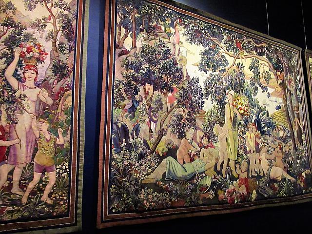 ヨーロッパ文化遺産の日・マニュファクチュール・デ・ゴブランに行っ