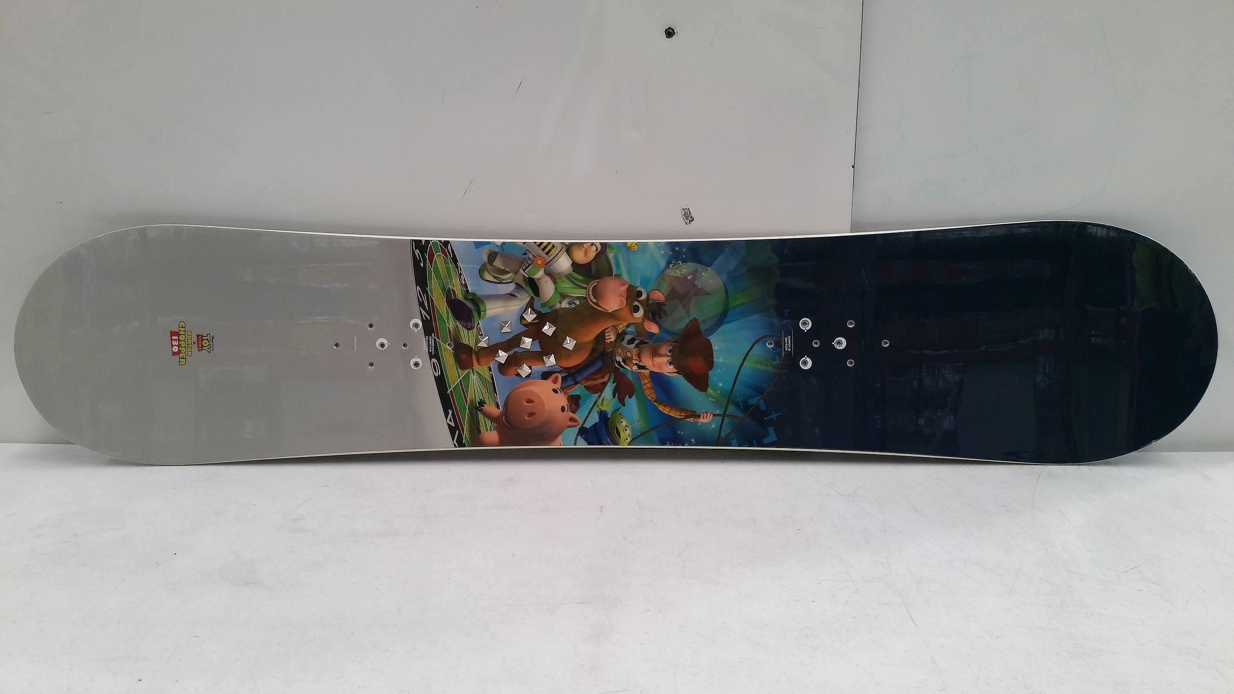 Burton Chopper Toy Story Snowboard - Lot 1057770 | ALLBIDS