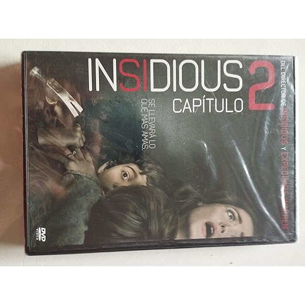 Insidious : Wan, James, Byrne, Rose, Wilson, Patrick, Byrne, Rose