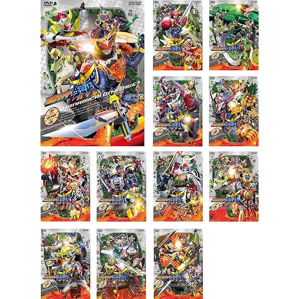 Amazon.co.jp: 仮面ライダーw(ダブル) Dvd全12巻セット : DVD