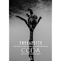 Amazon.co.jp: the GazettE LIVE TOUR13-14[MAGNIFICENT MALFORMED BOX
