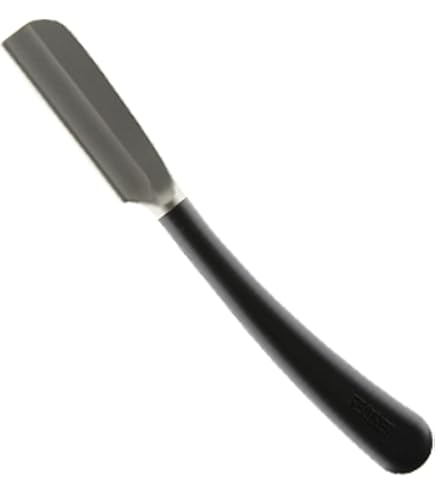 Amazon.co.jp: フェザー アーティストクラブ SR 日本剃刃 ブラック