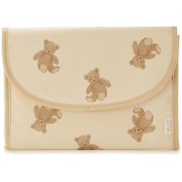 Amazon.co.jp: [ジェラート ピケ] スーパーマリオ ヨッシー柄母子手帳