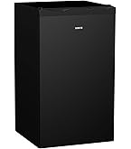 Amazon.co.jp: COMFEE' 冷凍庫 62L 前開き コンパクト 温度調節7段階