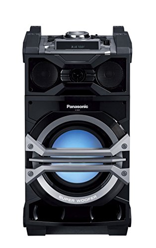 Panasonicの「SC-CMAX5」持ち運び出来て、カラオケや演奏にも使える大