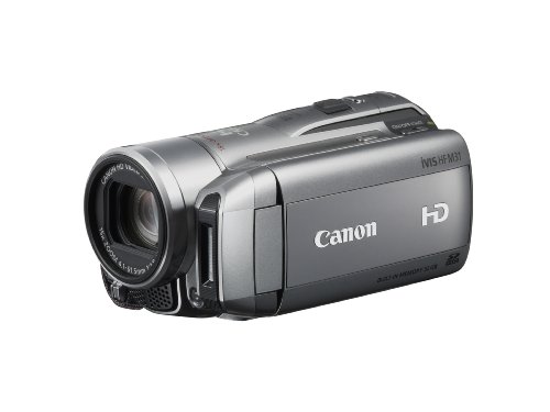 Canon Full HD camcorder iVIS HF M31 Silver 32GB | eBay
