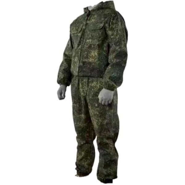 Amazon.co.jp: ロシア軍 BTK group製 VKBO ジャケット ズボン セット