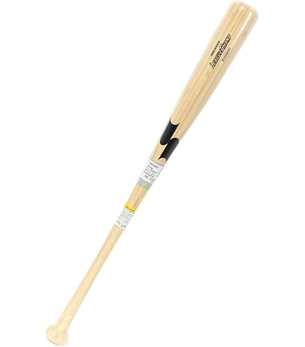 Amazon | ハイゴールド(Hi-GOLD) バット ナチュラル 84cm 硬式用竹製