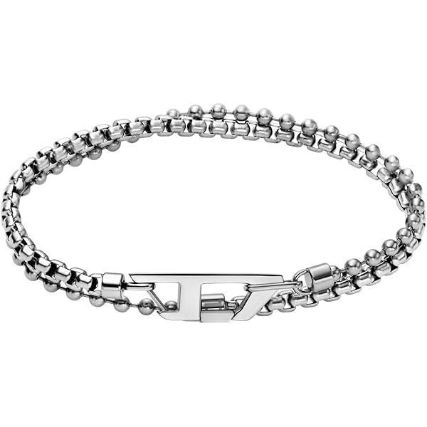 Amazon.co.jp: [ディーゼル] ユニセックス ブレスレット DX1476