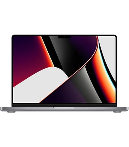 Amazon.co.jp: Apple MacBook Pro 2021 (14インチ,32GB RAM,1TB SSD,M1