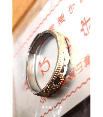 Amazon.co.jp: アズールレーン 結婚指輪 誓いの指輪 中国限定