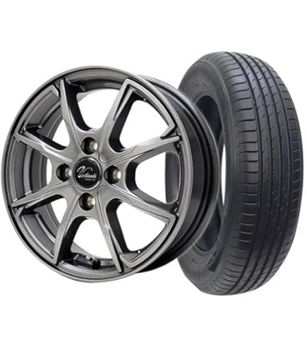 Amazon | MAXTREK(マックストレック) タイヤ ホイールセット 4本セット