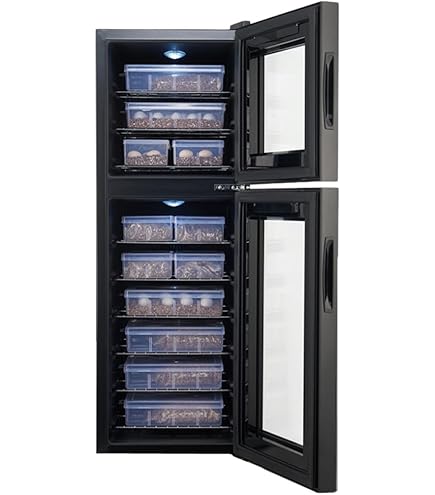 Amazon | 爬虫類インキュベーター 自動孵卵器 爬虫類・両生類 孵化器