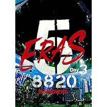 Amazon.co.jp: B'z SHOWCASE 2020-5 ERAS 8820- Day2 (DVD) : B'z: DVD