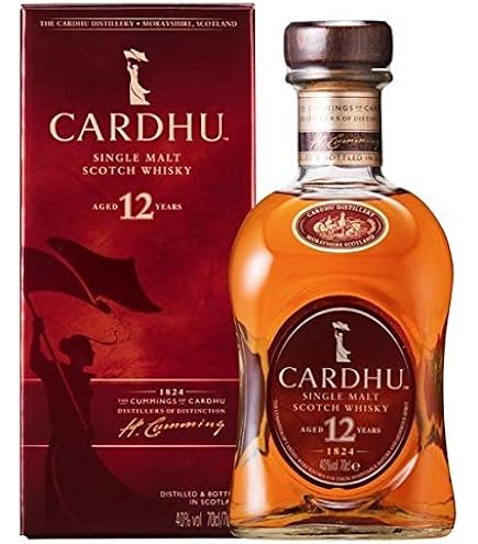 Amazon.co.jp: シングルモルト カーデュ 18年 40% [ ウイスキー