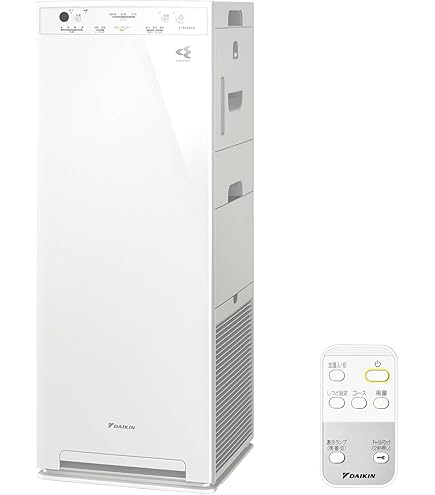 Amazon.co.jp: ダイキン DAIKIN 除加湿うるるとさらら空気清浄機