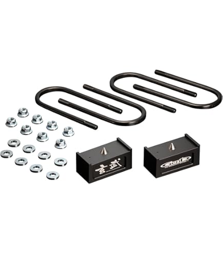 Amazon | Genb(玄武) ハイエース TRH/KDH200系 ハイトダウンブロック