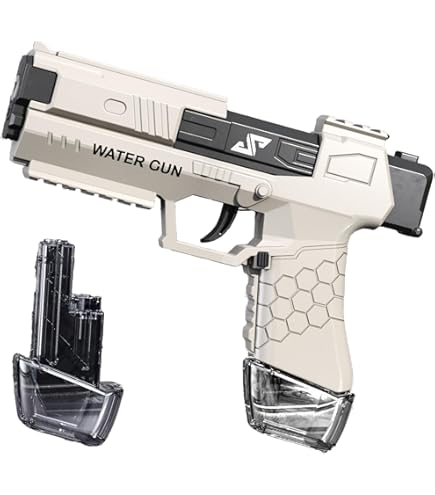 Amazon | ペルソナ3 召喚器型 水鉄砲 ハッピーくじ C賞 | 水鉄砲