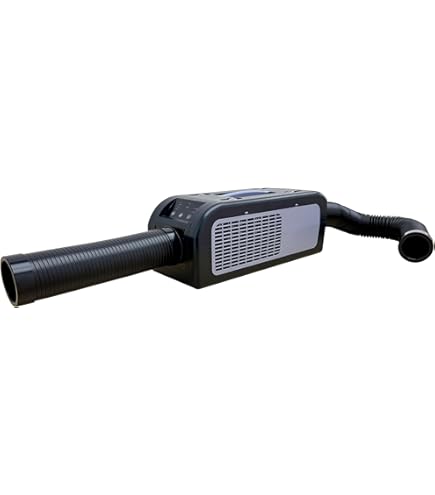 Amazon | ポータブルスポットクーラー「カンゲキくん」YNC-A160 | 工業